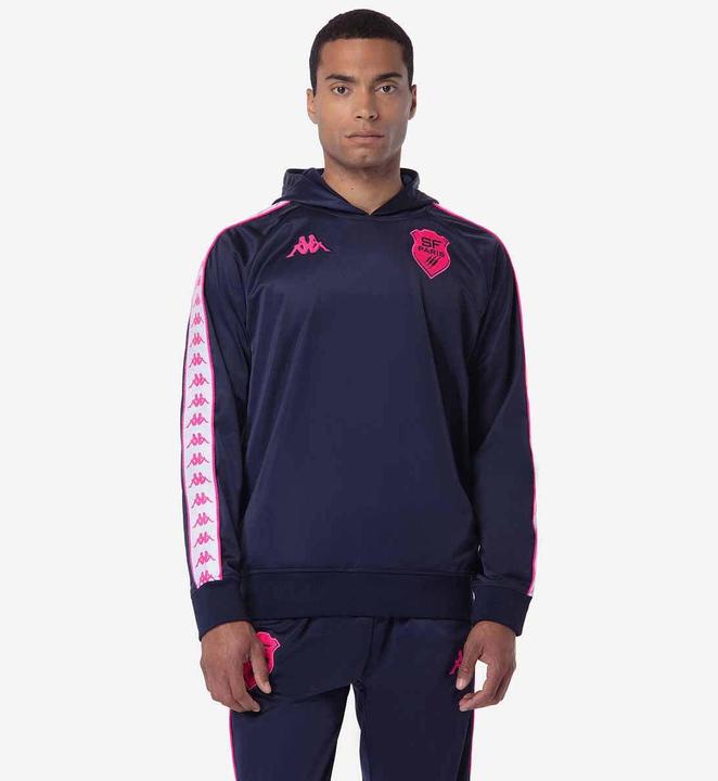 Produktbild Kappa Trainingsjacke Stade Français 222 Banda Zeustivy 2024/25 (3XL)