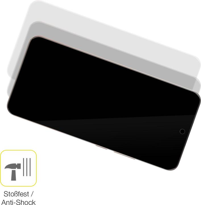 Produktbild Dipos 3D Full Cover Schutzfolie (1 Stk., Oppo Reno 5G)