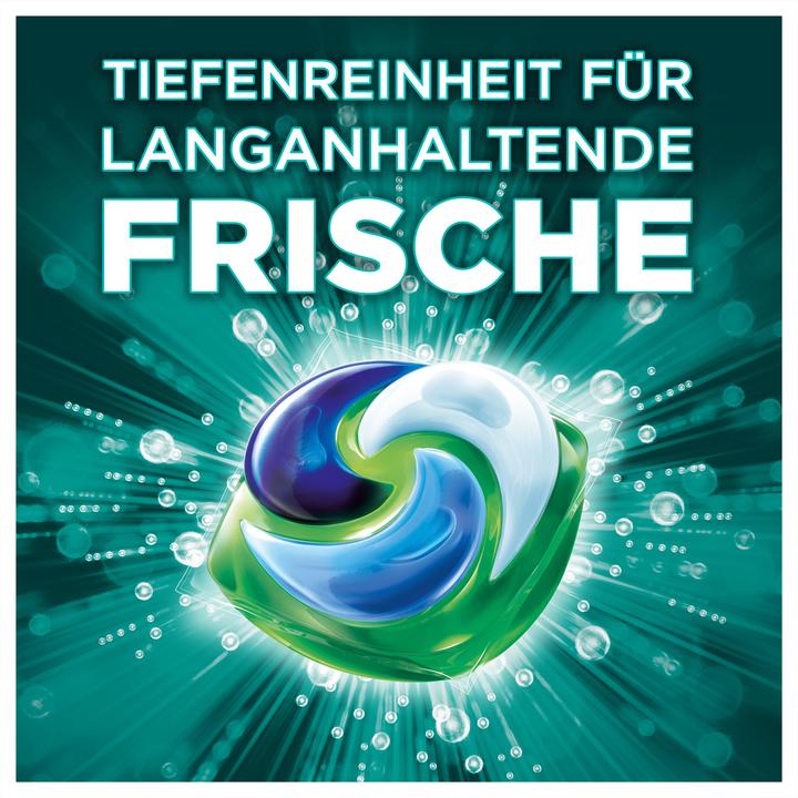 Produktbild Ariel All-in-1 Pods Touch of Unstoppables - 60WL (60 Waschgänge, Waschpods)