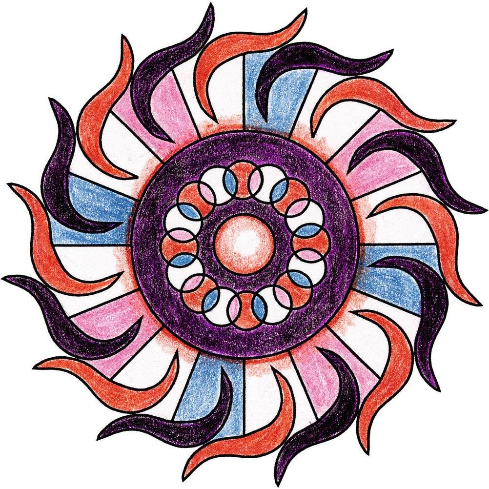 Thumbnail - Ravensburger Mini Mandala-Designer-romantischen