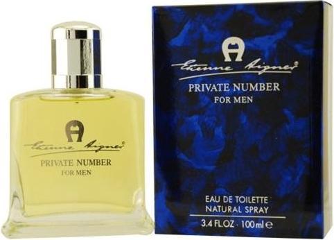 Produktbild Etienne Aigner Private Number (Eau de Toilette, 100 ml)