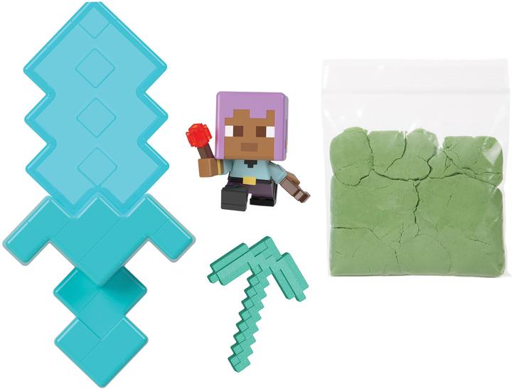 Image du produit Minecraft Mini Mode Minière assortiment