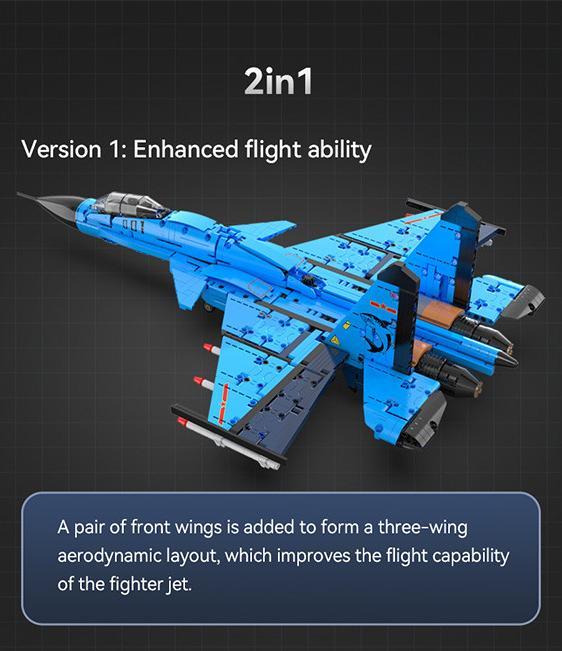 Produktbild Cada Himmelsjäger
