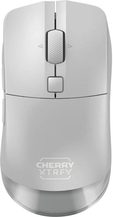 Produktbild CHERRY xtrfy M50 White Wireless Mouse (Kabellos, Kabelgebunden)