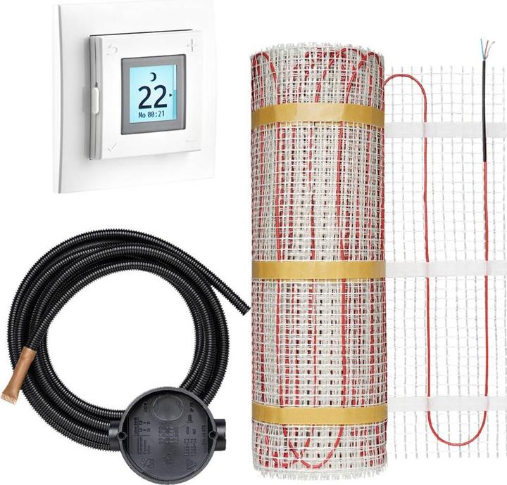 Dimplex DCF160S-70W set DTB 2R -0.5m²