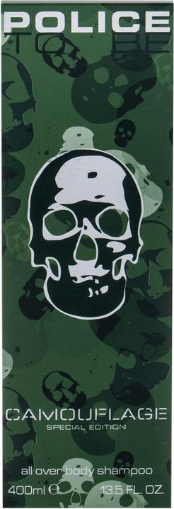 Produktbild Police To Be Camouflage (400 ml)