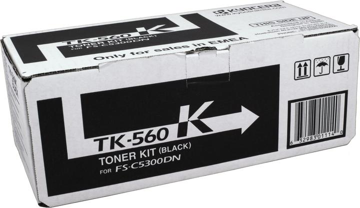Actual product image Kyocera Tk-560k (FC)