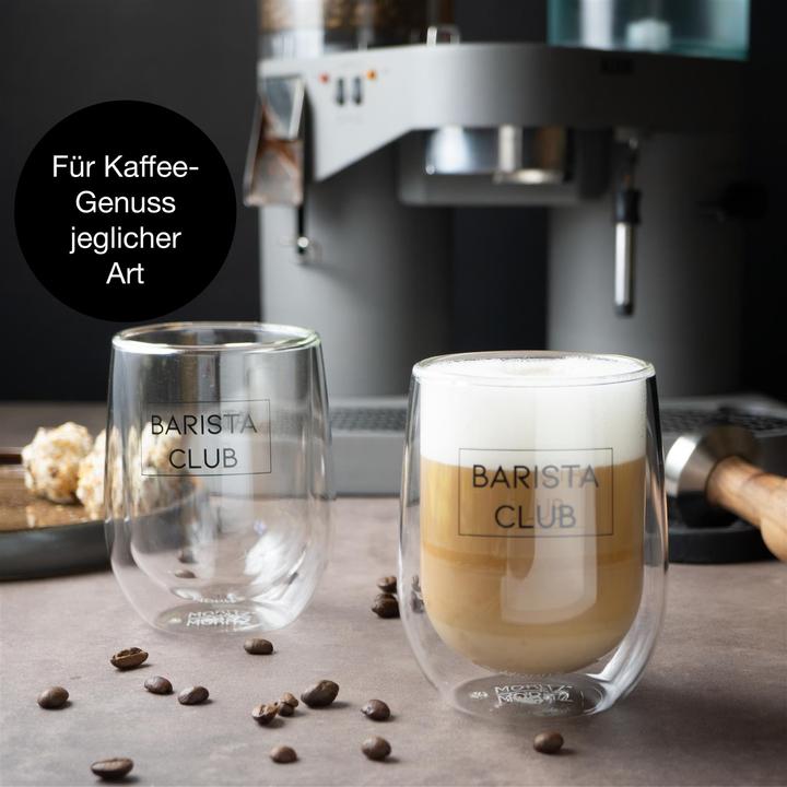 Produktbild Moritz & Moritz Gläser Barista (0.30 l, 2x)