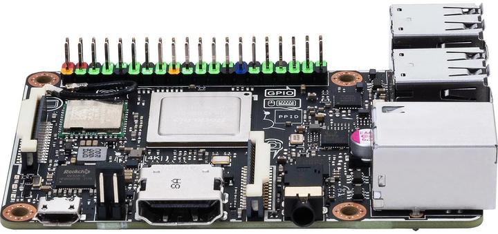 Actual product image ASUS Developer Board Tinker Board S R2.0