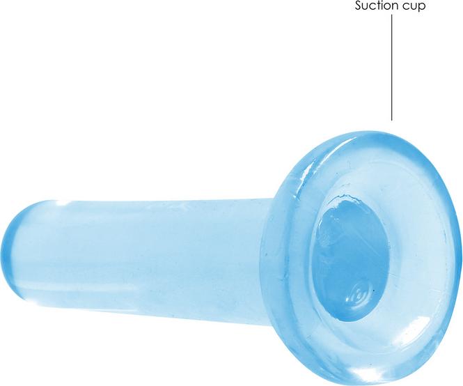 Produktbild RealRock Non Realistic Dildo With Suction Cup 5,3" / 13,5cm