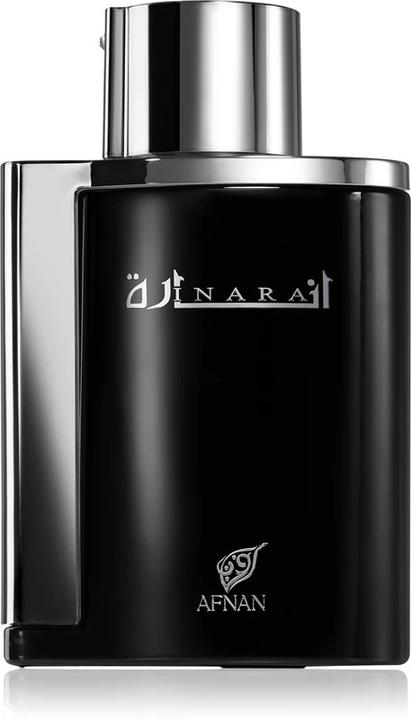 Actual product image Afnan Inara Black (Eau de parfum, 100 ml)
