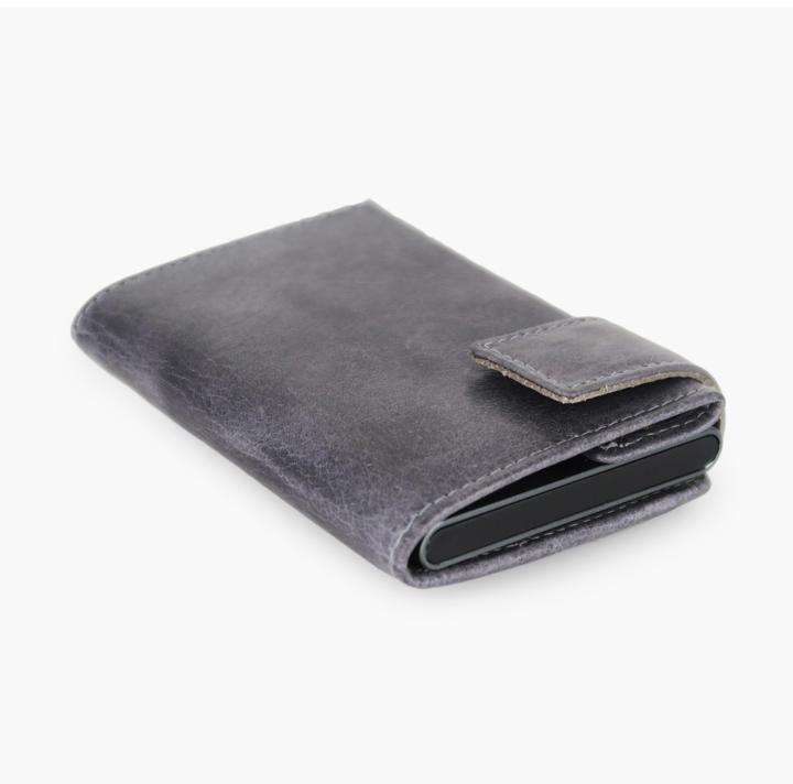 Actual product image SecWal 1 Kreditkartenetui Geldbörse RFID Leder 9 cm