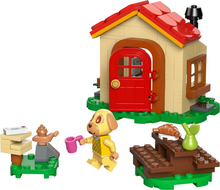 Image du produit LEGO La maison confortable d'Abeille (77058, LEGO Animal Crossing)