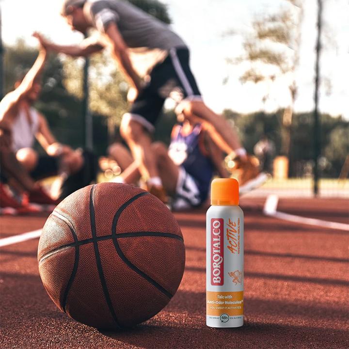 Immagine prodotto Borotalco Mandarino attivo&Neroli (Getto vaporizzato, 150 ml)