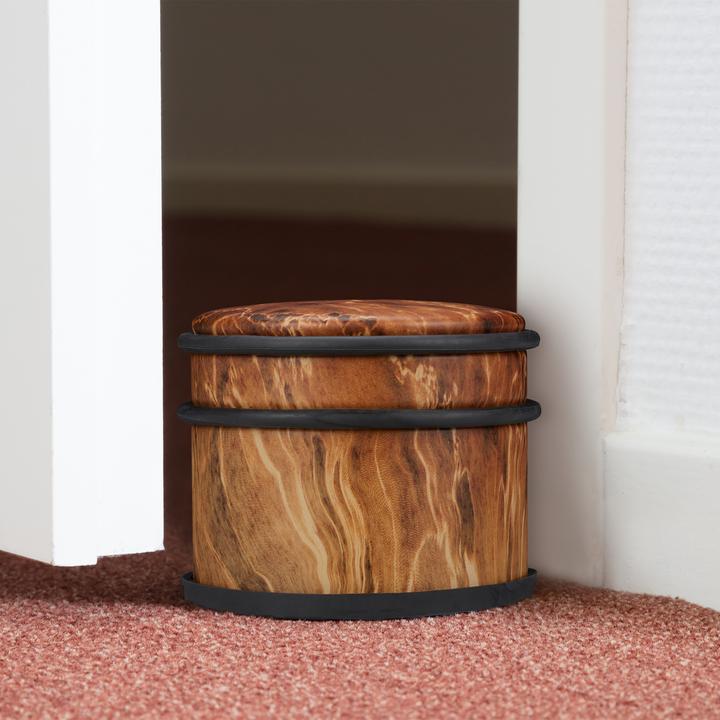 Actual product image Relaxdays Doorstop (1 Piece, 9.5 x 9.5 x 8 cm)