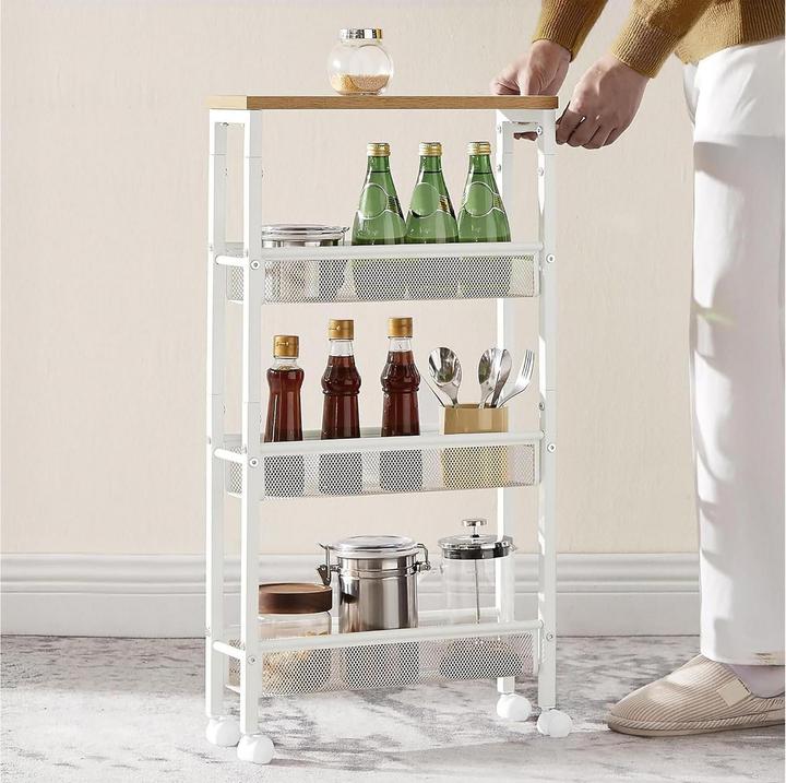 Image du produit Relaxdays chariot de niche