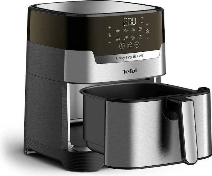 Immagine prodotto Tefal Easy Fry & Grill Precision+ EY505D