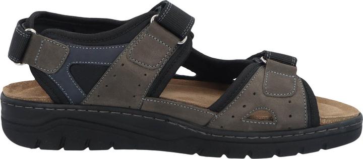 Actual product image Sandal Man Special - width H (46)