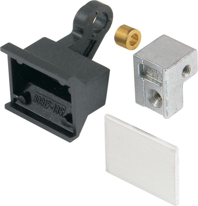 Actual product image Schroff Handles and feet