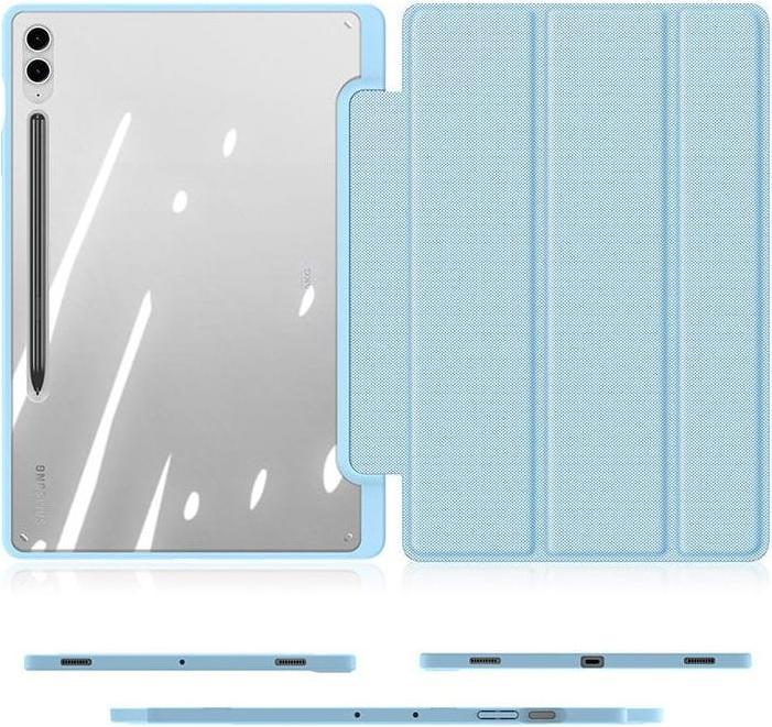 Immagine prodotto Dux Ducis Copertina del libro della serie Toby (Galaxy Tab S9 FE+)