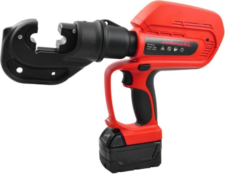 Intercable Presse à batterie