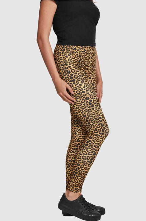 Produktbild Urban Classics Ladies Pattern Leggings (M)