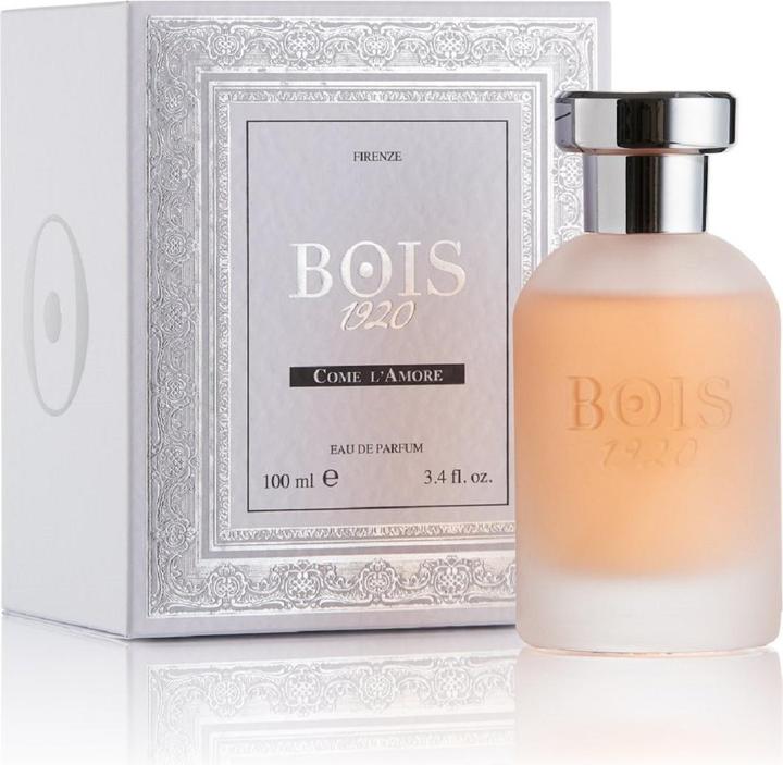 Actual product image Bois 1920 Come L’amore by Eau de Parfum Spray (Unisex) 100 ml (Eau de parfum, 100 ml)
