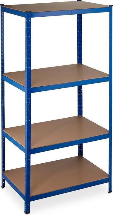 Produktbild Relaxdays Schwerlastregal