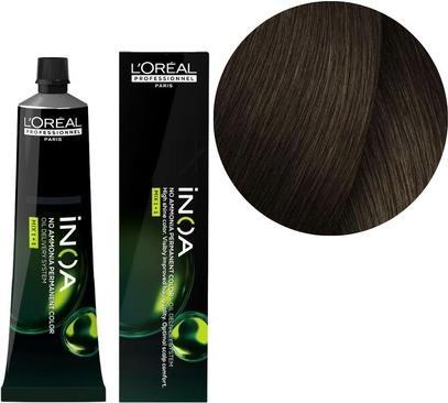 Actual product image L'Oréal Paris Inoa 6.32 60G (6,32 Dark blond gold irisé)