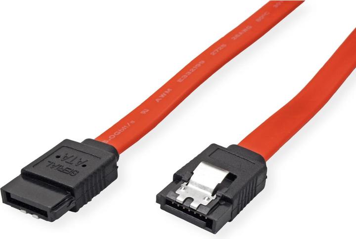 Actual product image Value SATA-6 cable