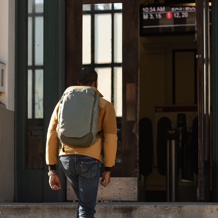 Actual product image Peak Design Travel Backpack I (Photo backpack, 30 l)