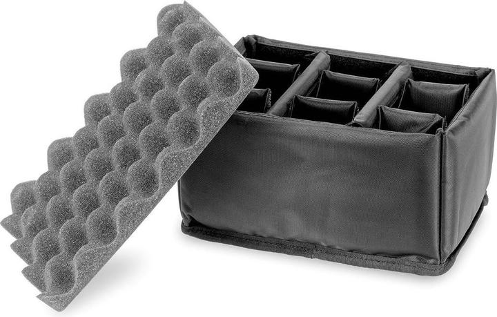 Produktbild bwh RPD/2000 Gepolsterte Trennwände, Set für Tragetasche (6.75 l)