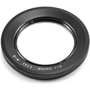 B+W 103 Filtro grigio ND 0,9 (MRC/F-Pro) 40,5 mm (55 mm), Filtro fotografico, Nero