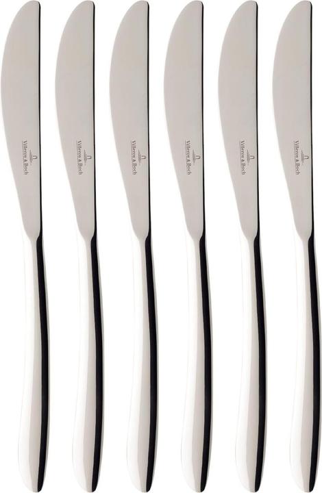 Produktbild Villeroy & Boch SoftWave Tafelmesser (6 Stk.)