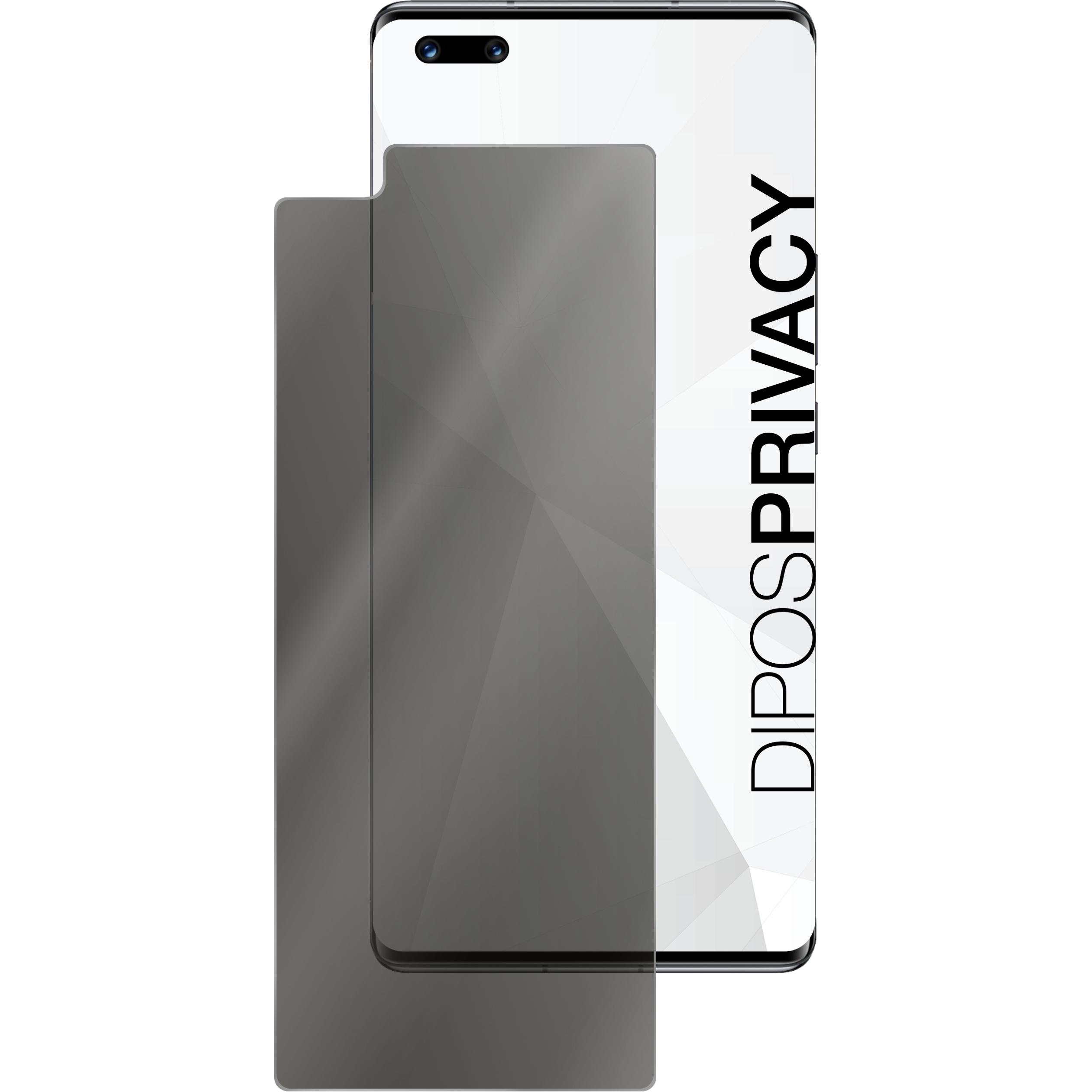 Thumbnail - Dipos Blickschutzfolie 2-Way Anti-Shock (1 Stück, Honor Magic 3), Smartphone Schutzfolie, Transparent