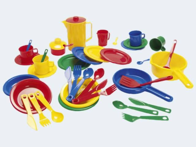 Actual product image dantoy Küchenspielset