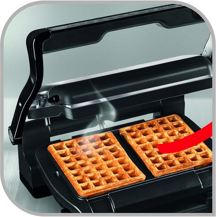 Image du produit Tefal XA7248 Plaques à gaufrettes OG+ & Elite