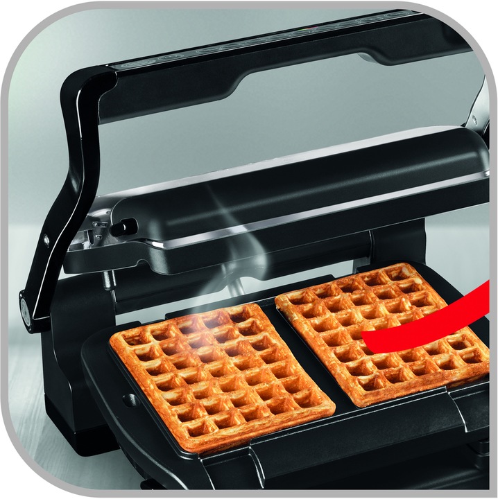 Actual product image Tefal XA7248 Waffle Plates OG+ & Elite