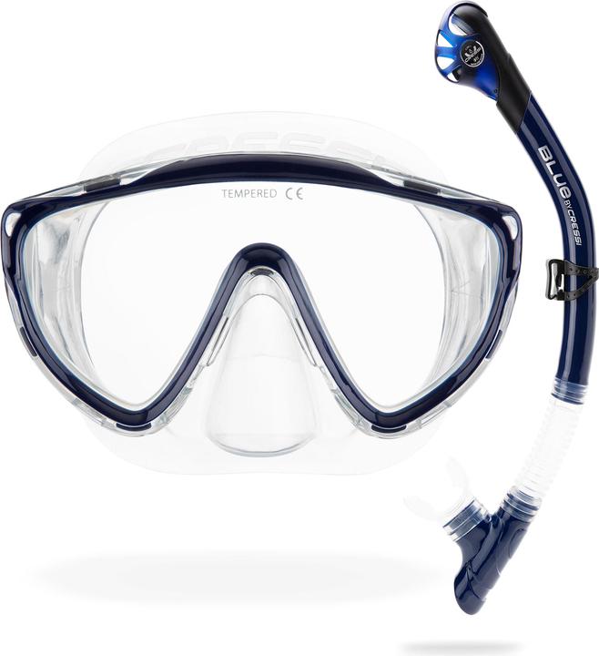 Blu Blu marino, Lucidi