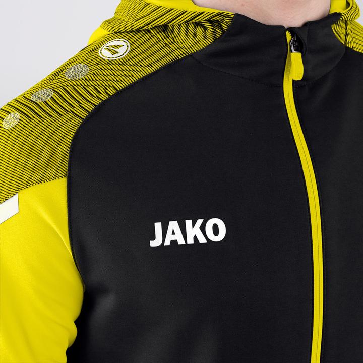 Actual product image JAKO Performance hooded jacket (M)