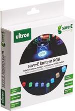 Immagine prodotto Ultron 185952 Lanterna da campeggio Lanterna da campeggio a batteria