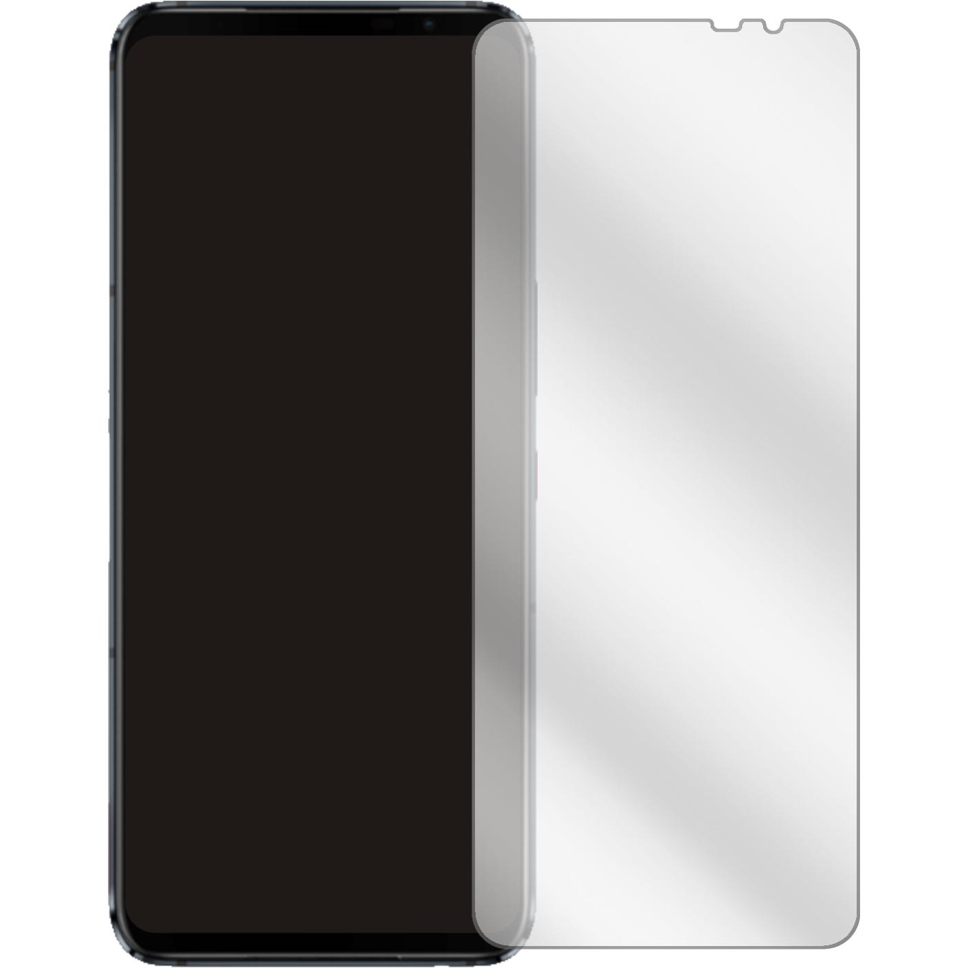 Thumbnail - Dipos Displayschutzfolie Crystalclear (2 Stück, Asus ROG Phone 5s), Smartphone Schutzfolie, Transparent