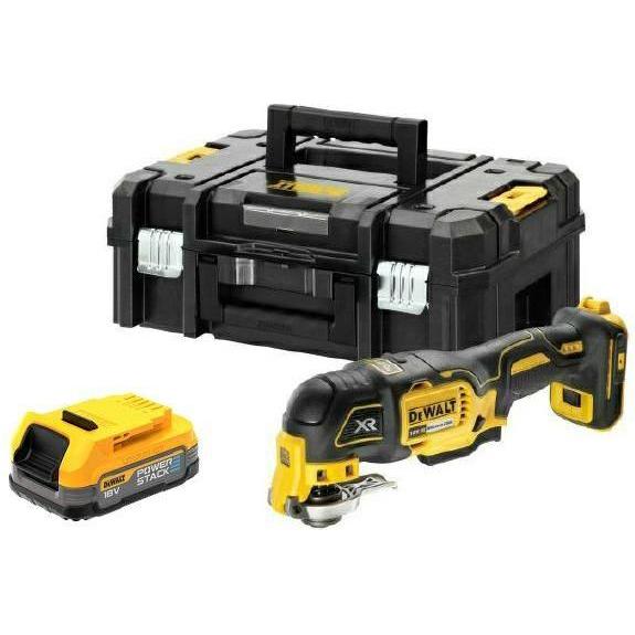 DeWalt, Multifunktionswerkzeug, DCS356E1T-XJ