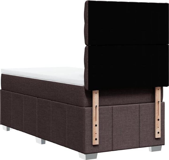 Image du produit vidaXL Boxspringbett (200 x 200 cm)