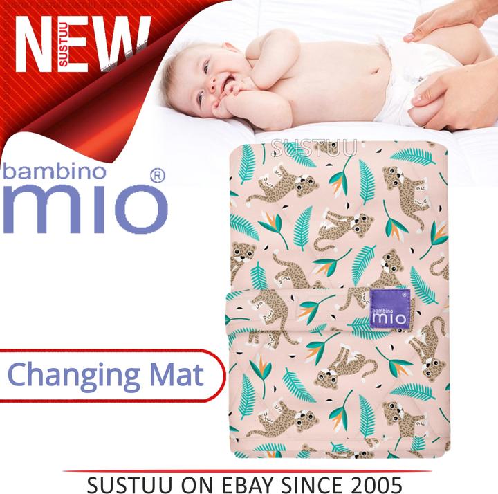 Actual product image Bambino Mio Changing mat (43 x 60 cm)