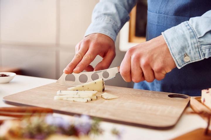 Produktbild Arcos Hair Design Nordika Serie Käsemesserset (30 cm)