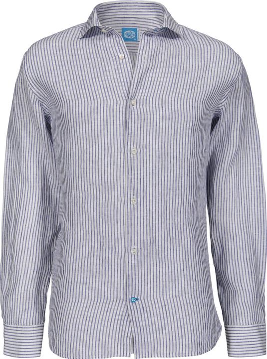 Immagine prodotto Panareha Camicia di lino a righe CORSICA (XL)