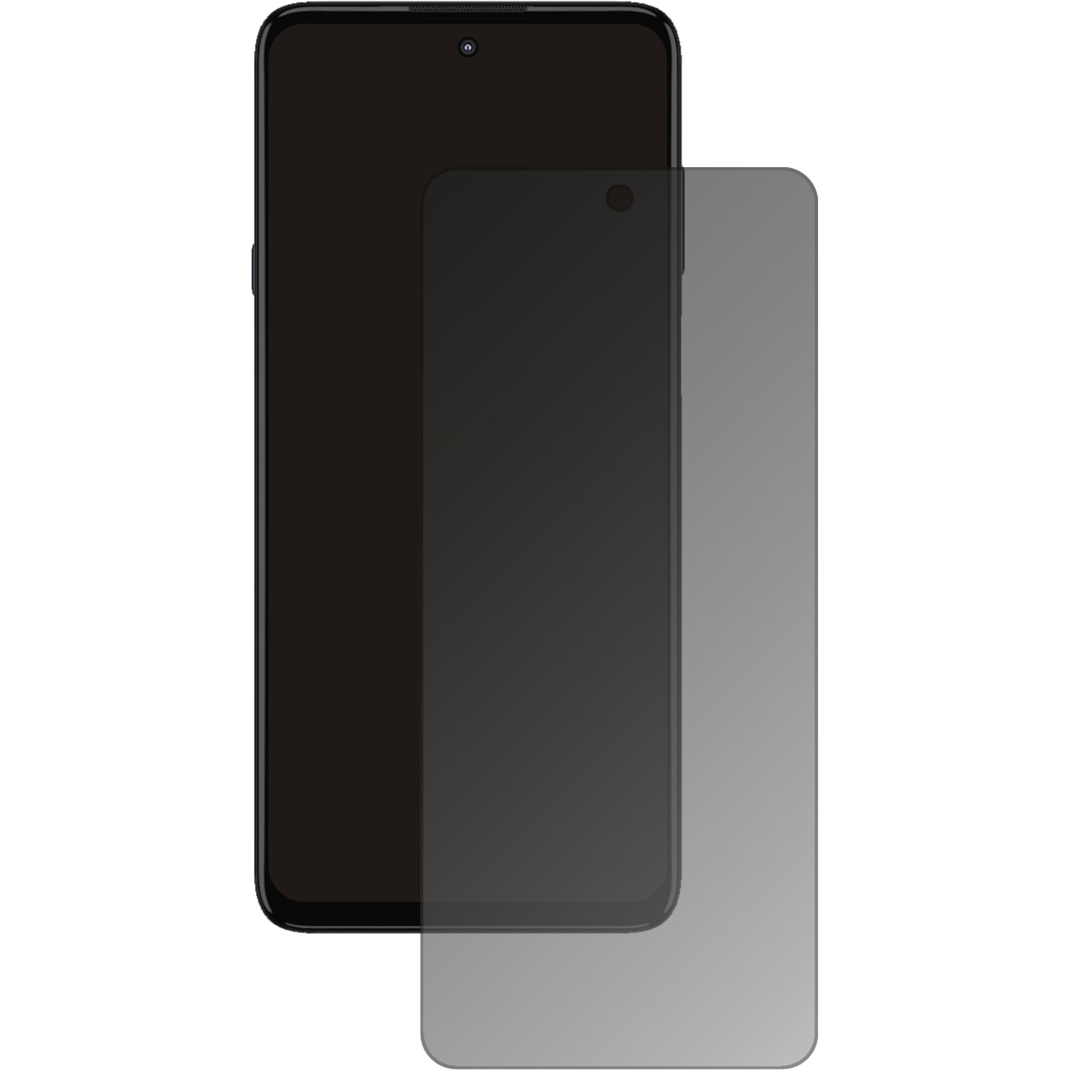 Thumbnail - Dipos Blickschutzfolie 4-Way Privacy (1 Stück, Motorola Edge 20), Smartphone Schutzfolie, Transparent