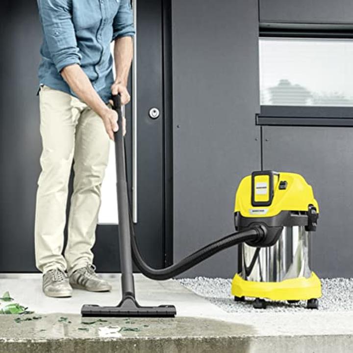Immagine prodotto Kärcher Batteria WD3 Premium (Aspirapolvere a umido e a secco)