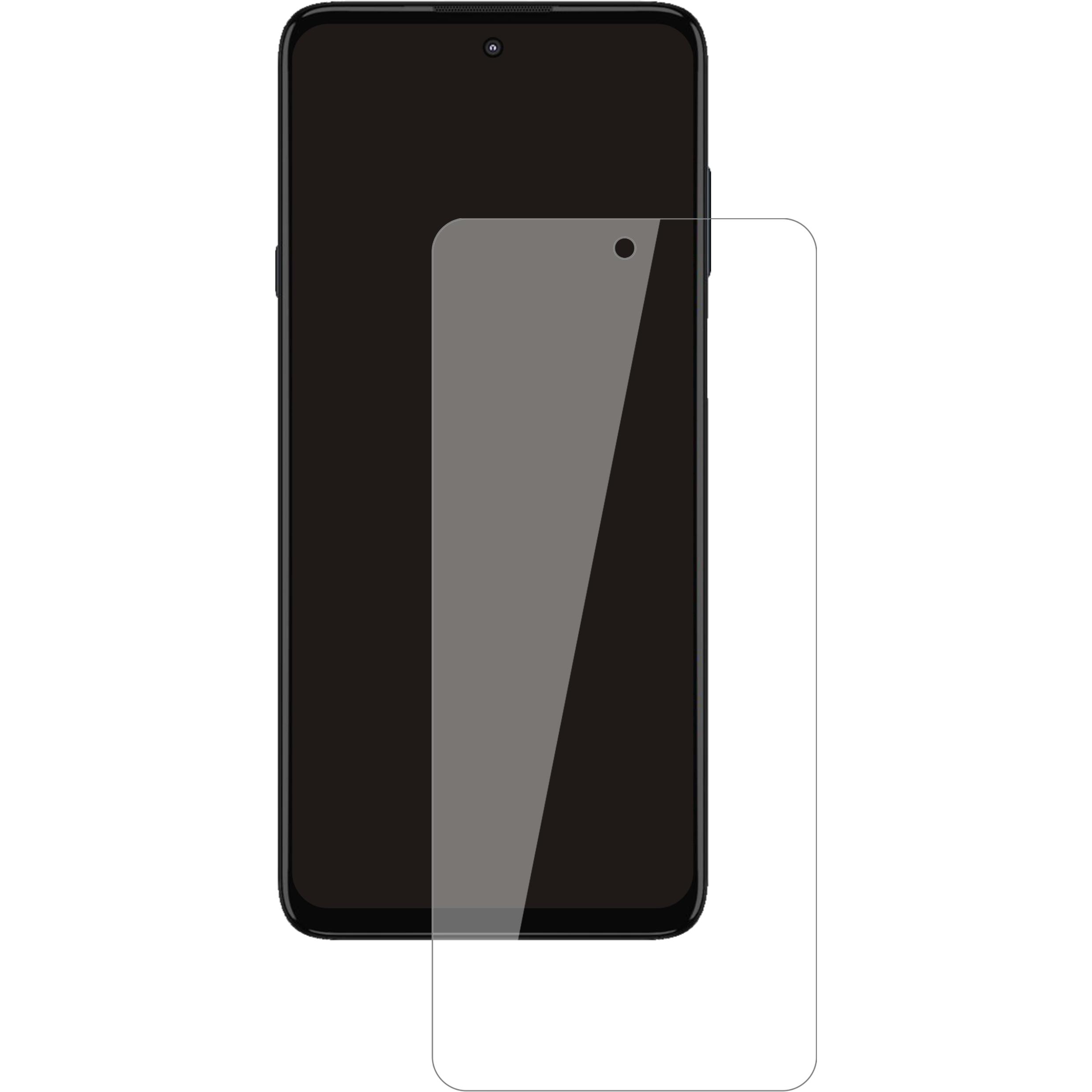 Thumbnail - Dipos Displayschutz Anti-Shock (2 Stück, Motorola Edge 20), Smartphone Schutzfolie, Transparent